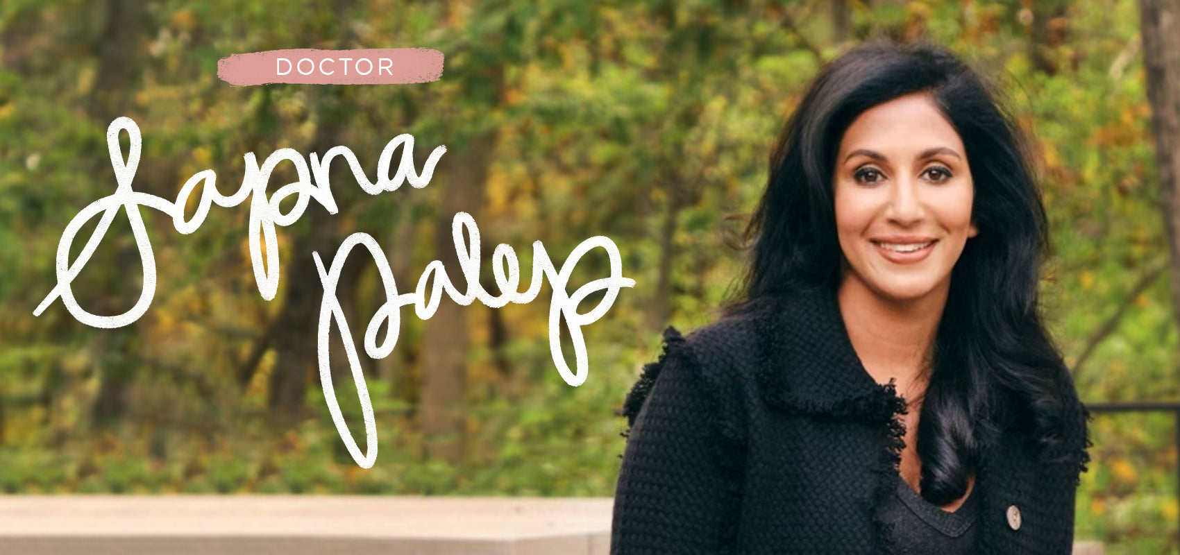 Sapna Palep, Co-CEO of Journelle