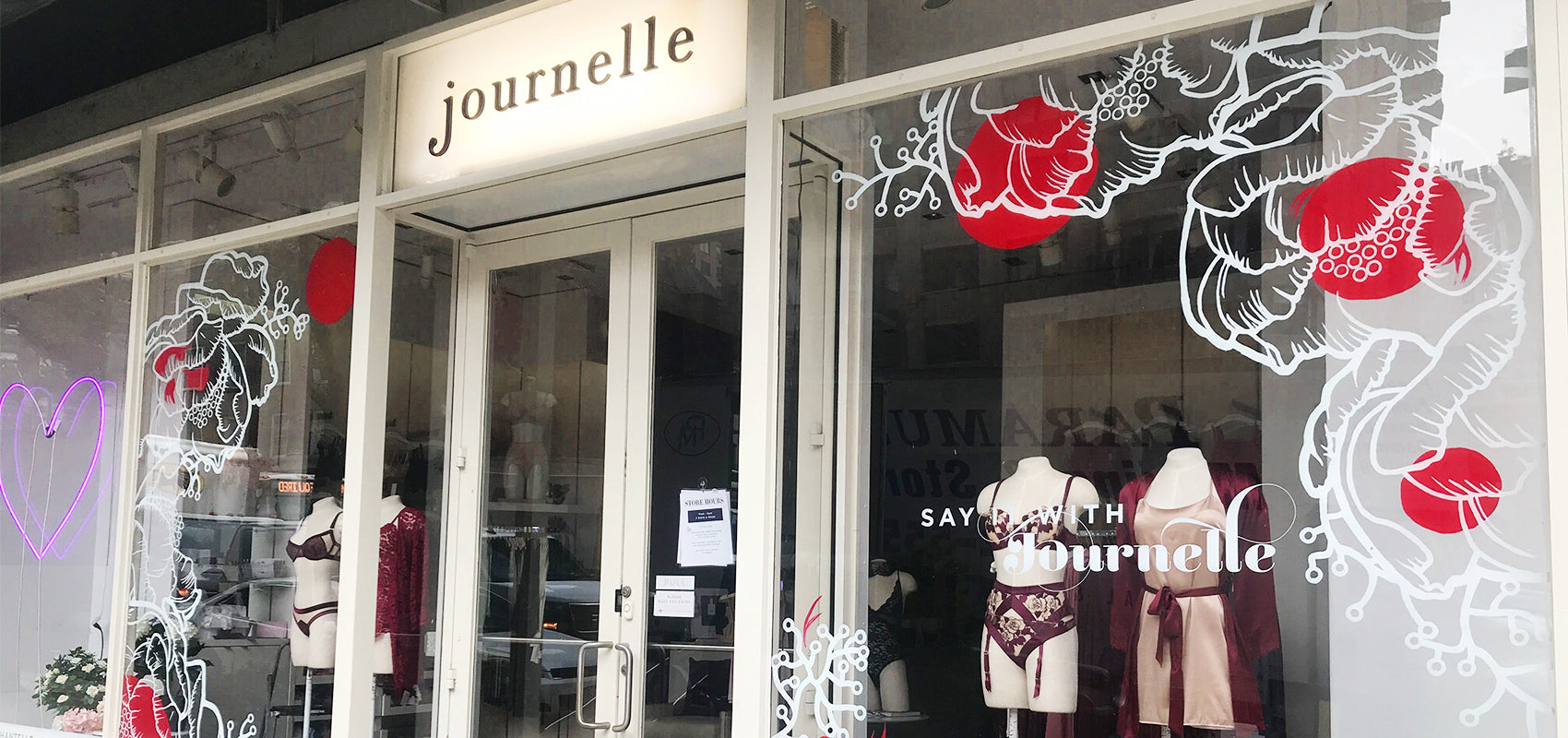 New Arrivals to Shop for Holiday at Journelle