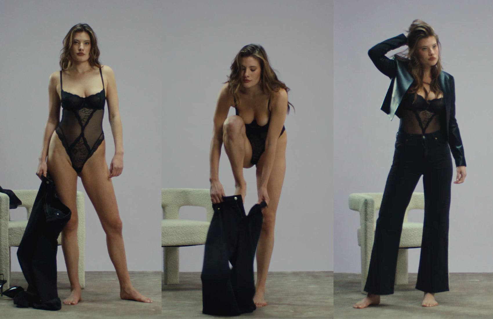 How can I make lingerie shopping a special and memorable tradition with my daughters?