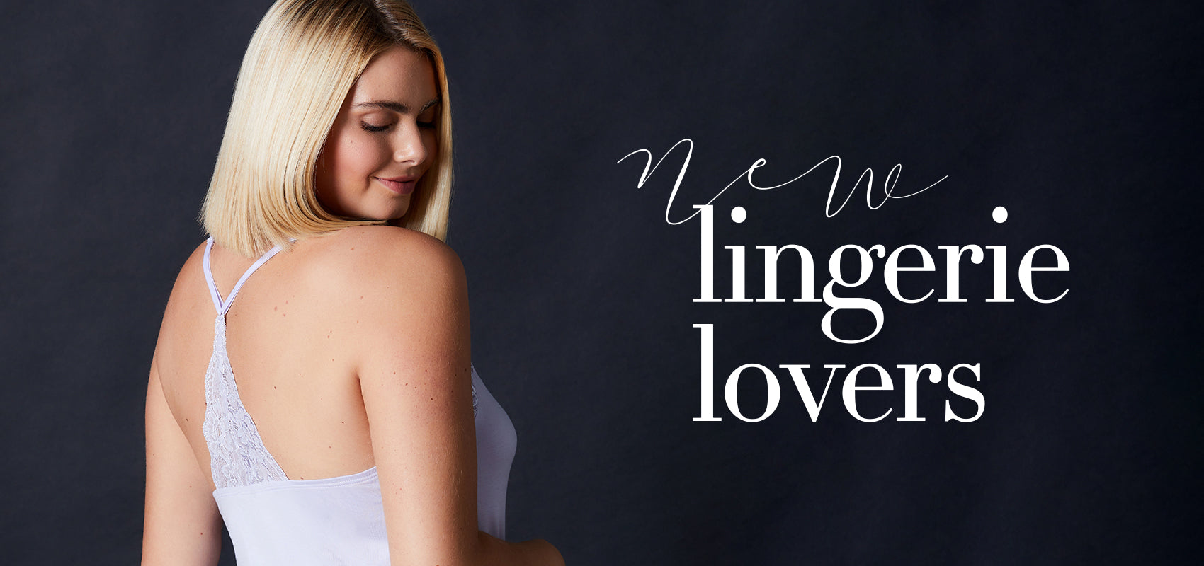 For New Lingerie Lovers - Our Newest Category at Journelle