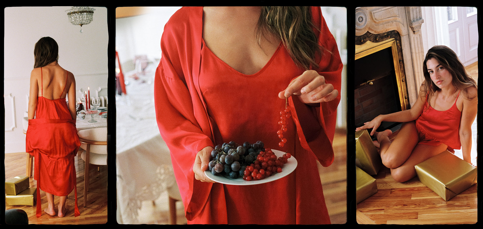 Holiday Lingerie Essentials: Spice Up Your Season