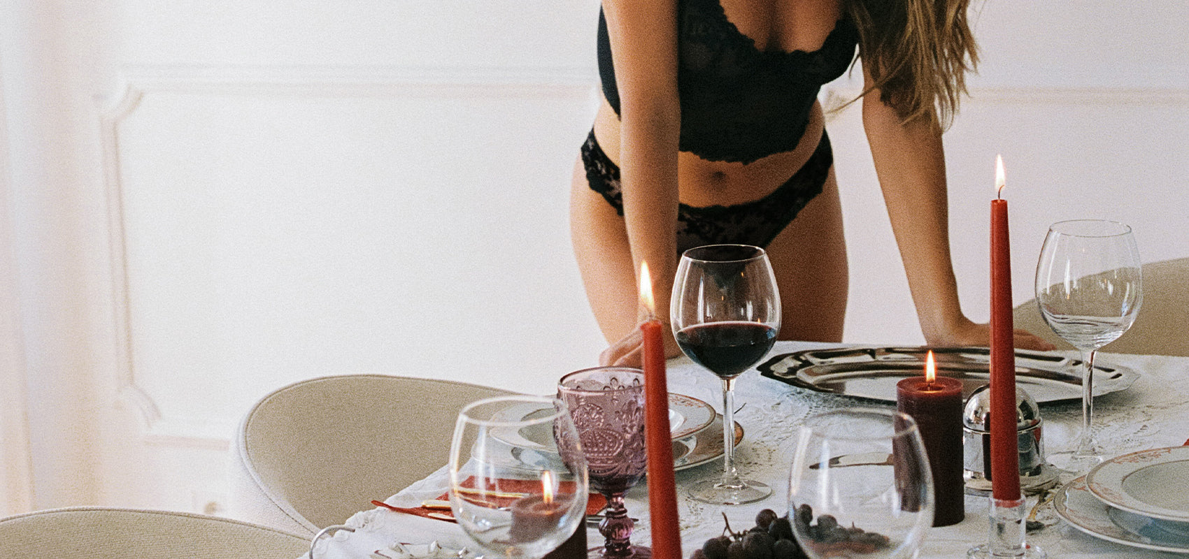 Discover Luxurious Bra and Panty Sets for Every Celebration