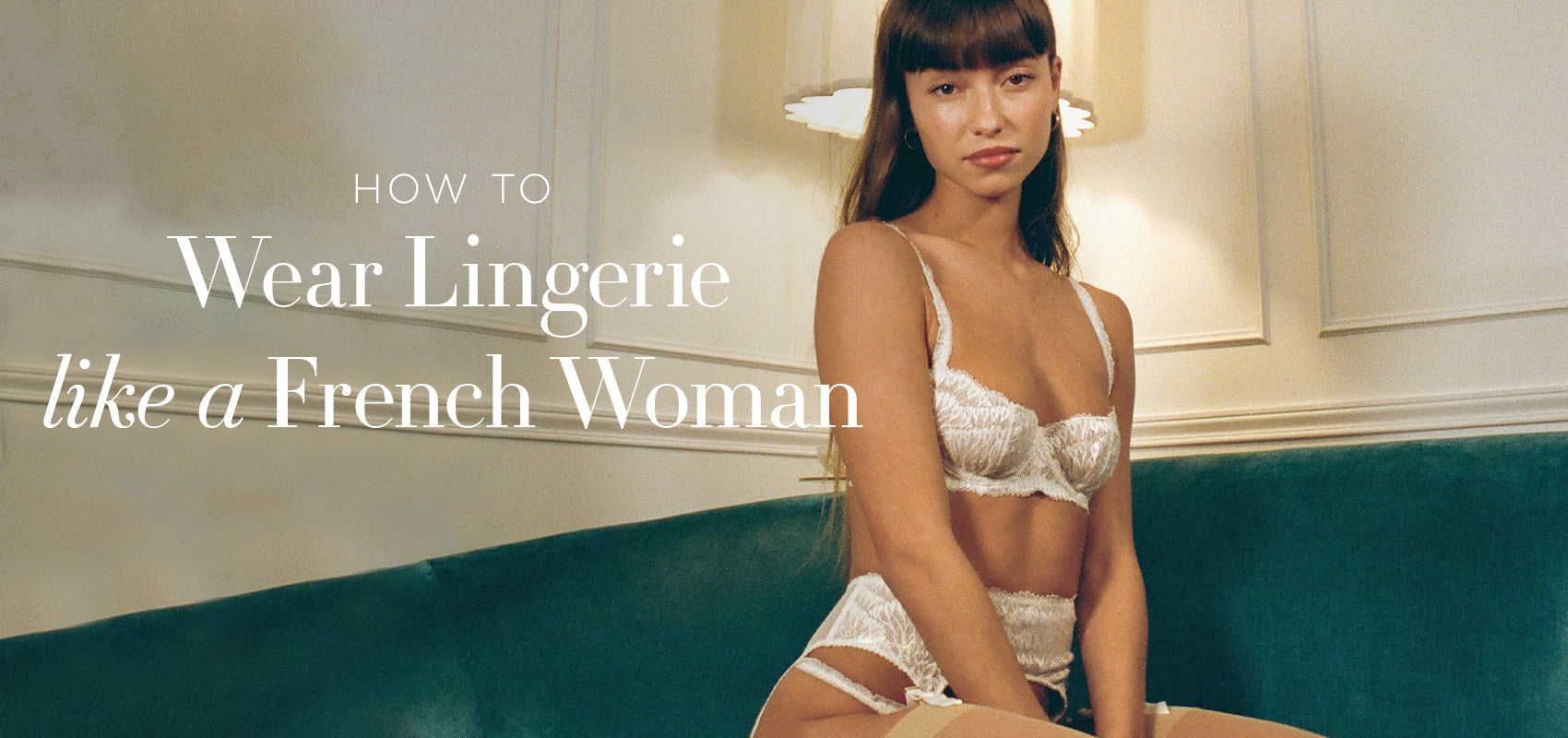 French knickers or thongs :: Lingerie and style advice
