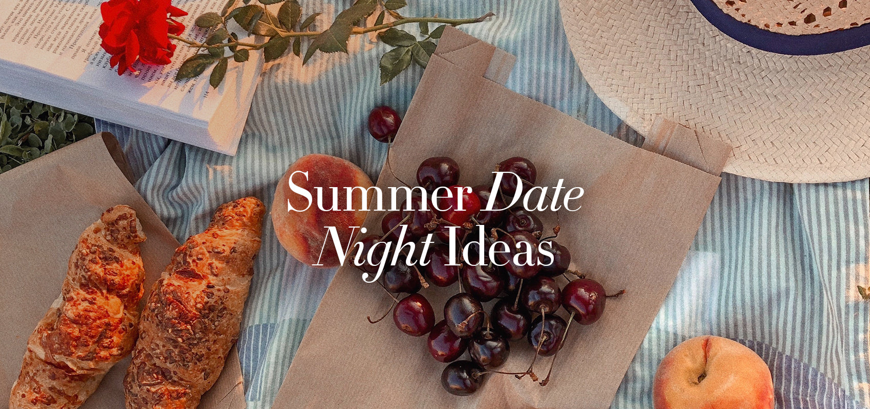 Summer Date Night Ideas