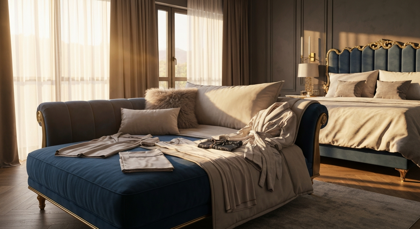 The best lounge and sleepwear for a luxurious night in