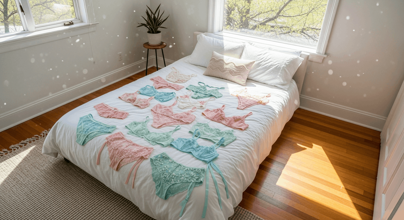 How to Refresh Your Wardrobe with Spring Lingerie