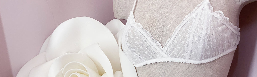 Only Hearts Exclusive Heart Coucou Bralette