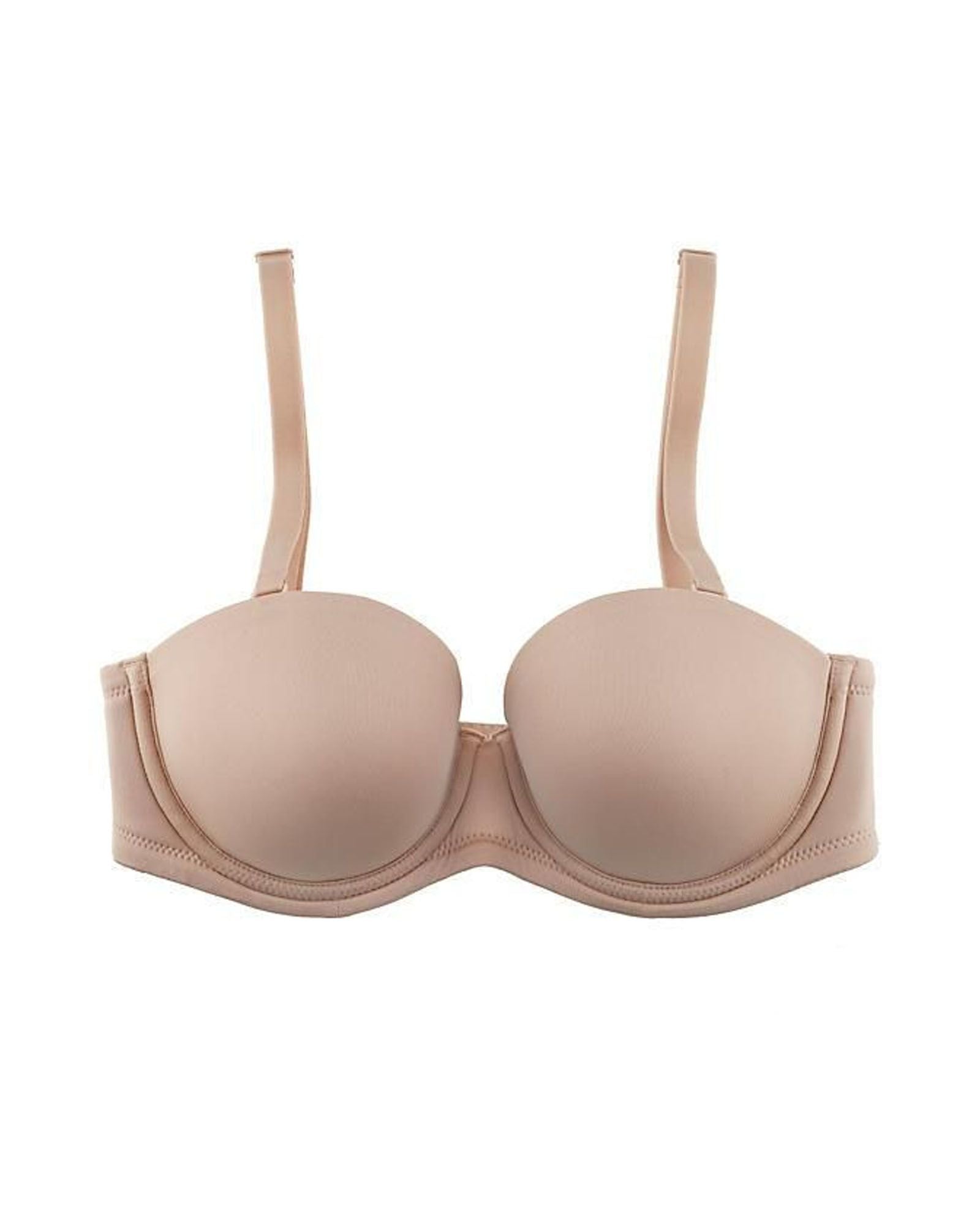 Wacoal Red Carpet Strapless Bra in beige
