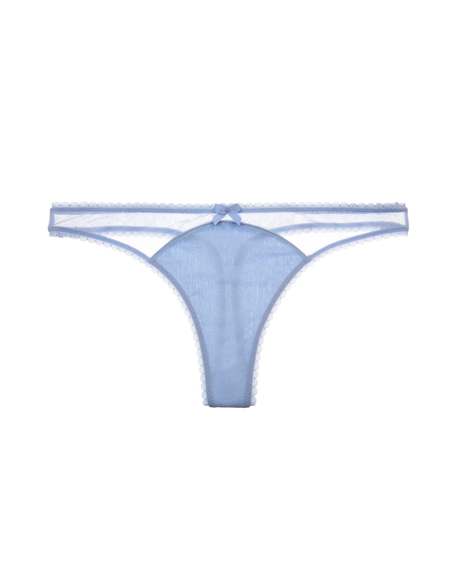 Journelle Victoire Thong in blue