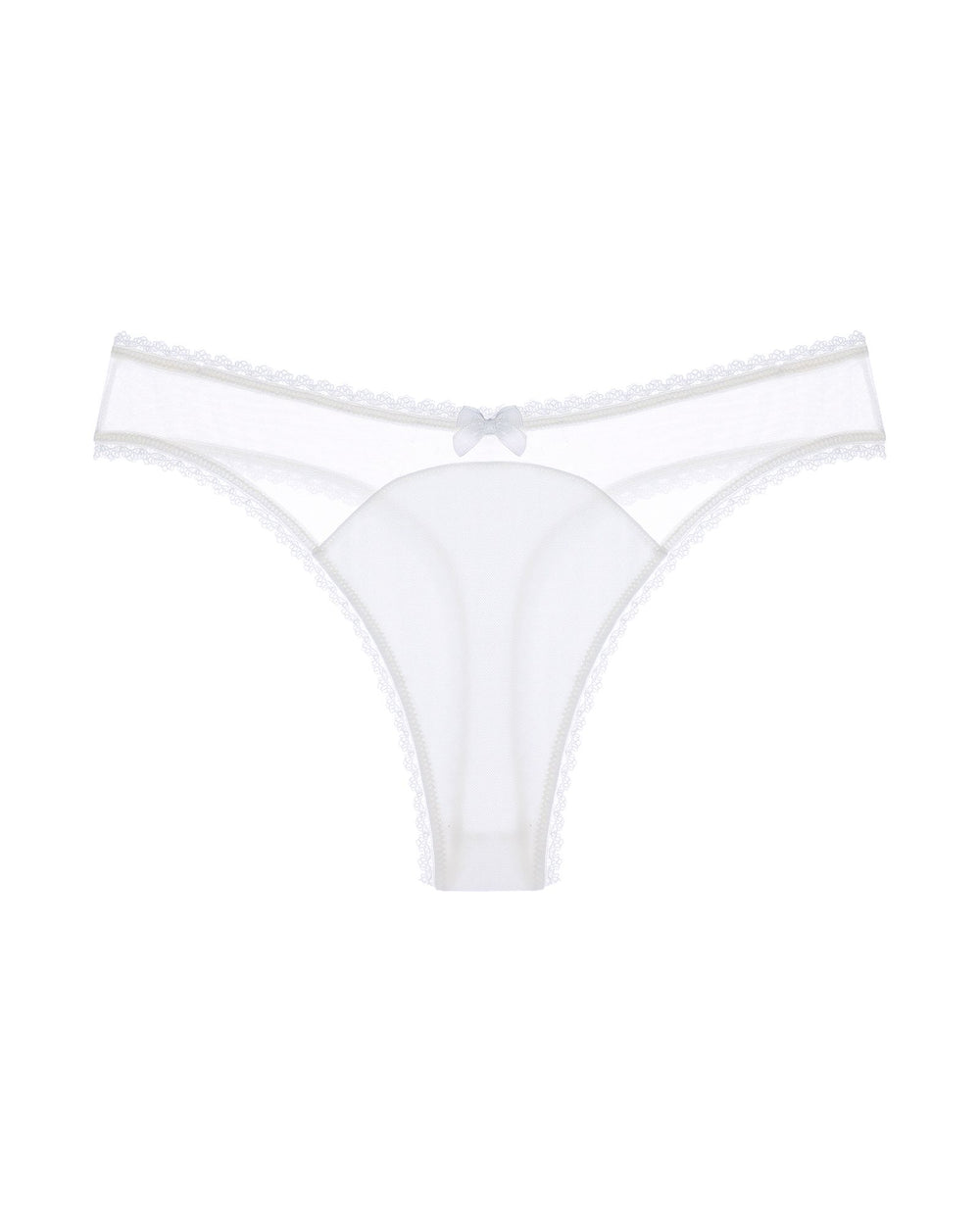 Journelle Victoire Thong in white