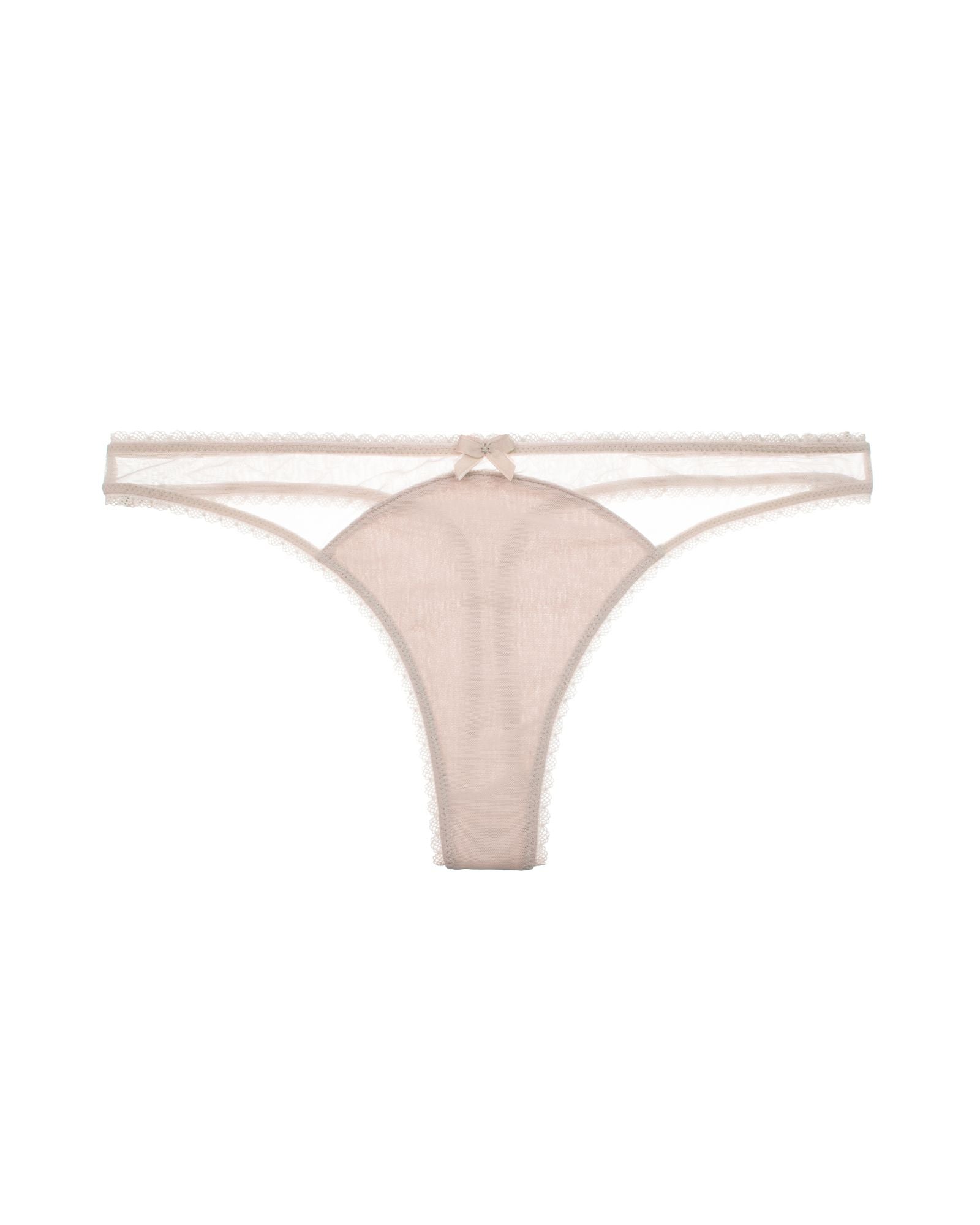 Journelle Victoire Thong in beige