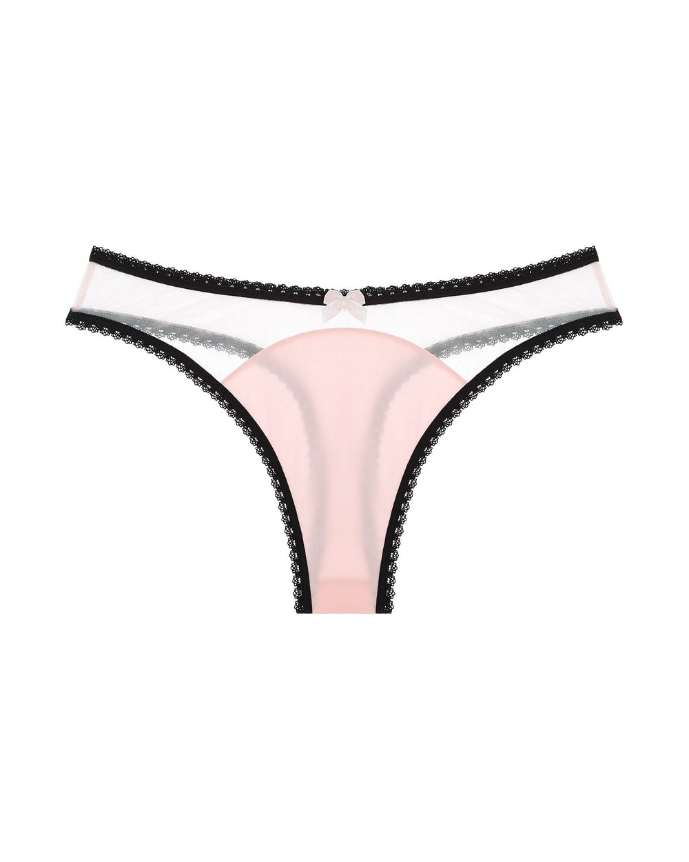 Journelle Victoire Thong in pink