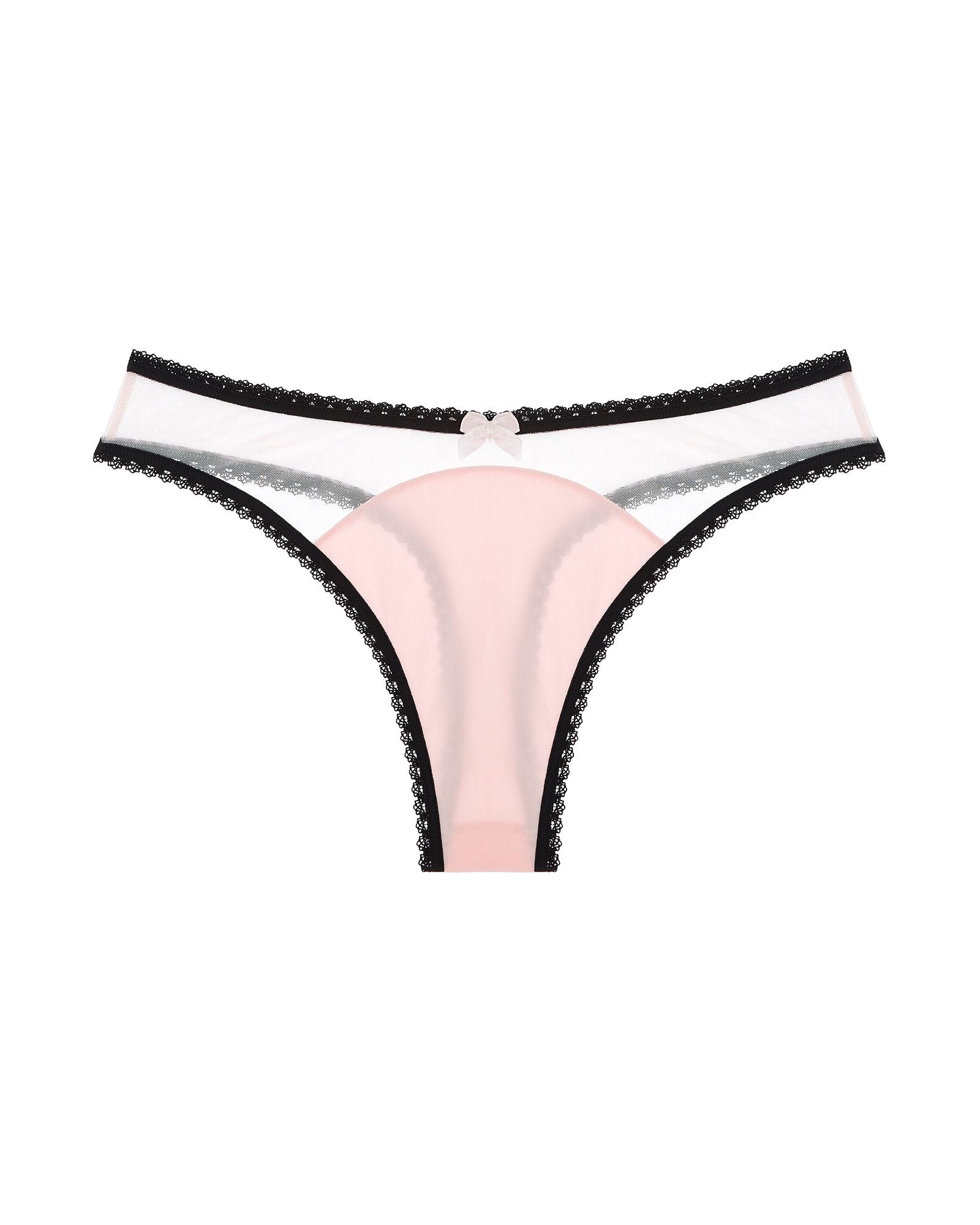 Journelle Victoire Thong in pink