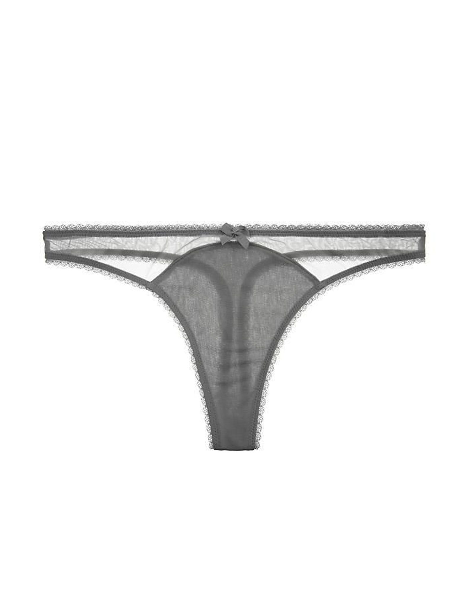Journelle Victoire Thong in gray