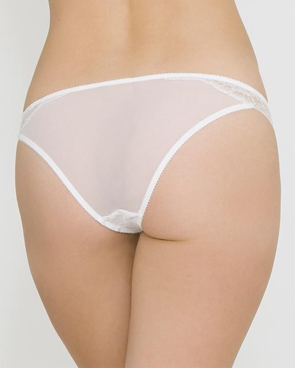 Journelle Isabel Bikini in white