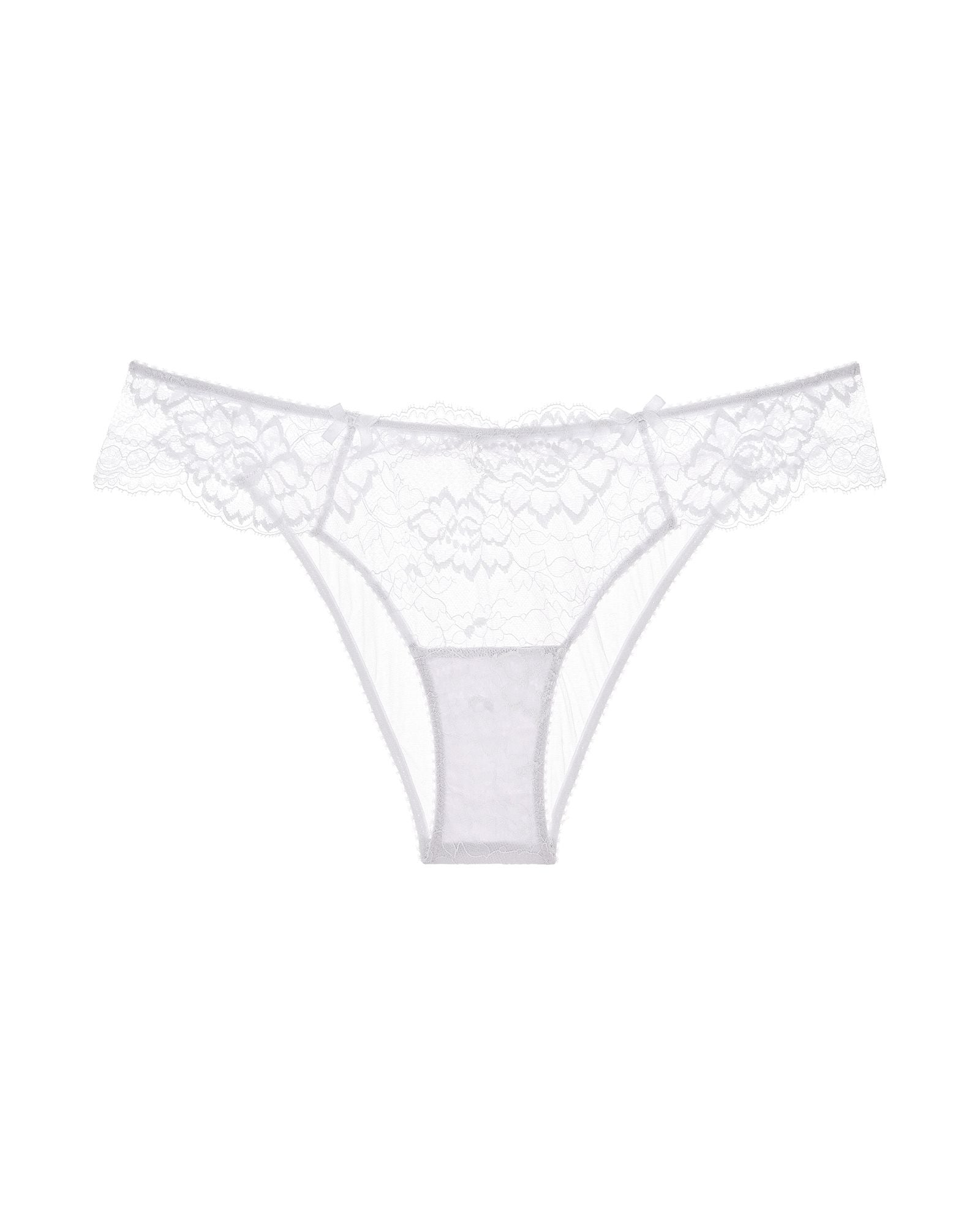 Journelle Isabel Bikini in white