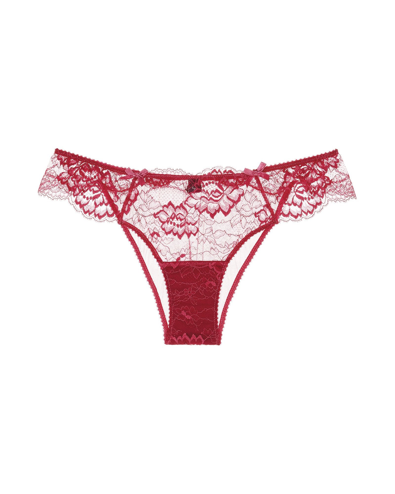 Journelle Isabel Bikini in red