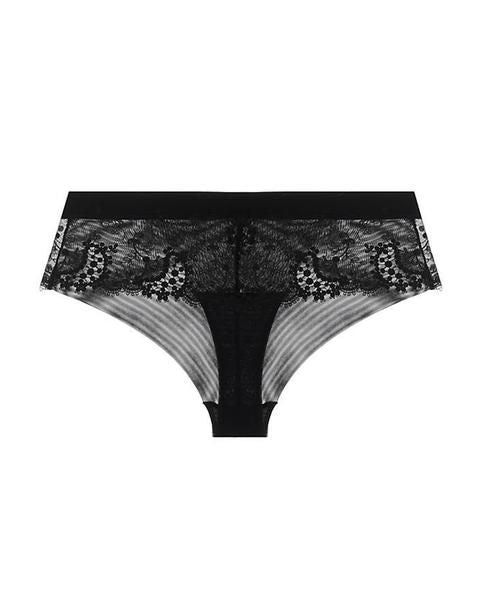 Simone Perele Wish Boyshort in black