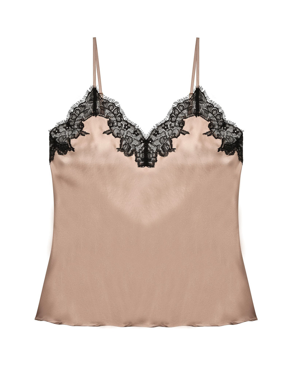 Journelle Charlotte Camisole in pink