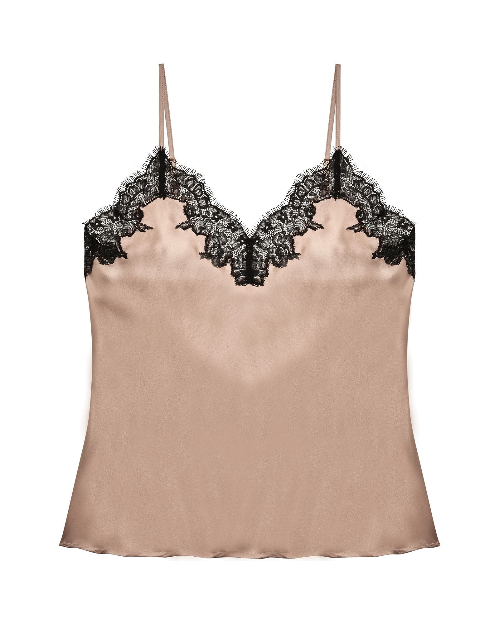 Journelle Charlotte Camisole in pink