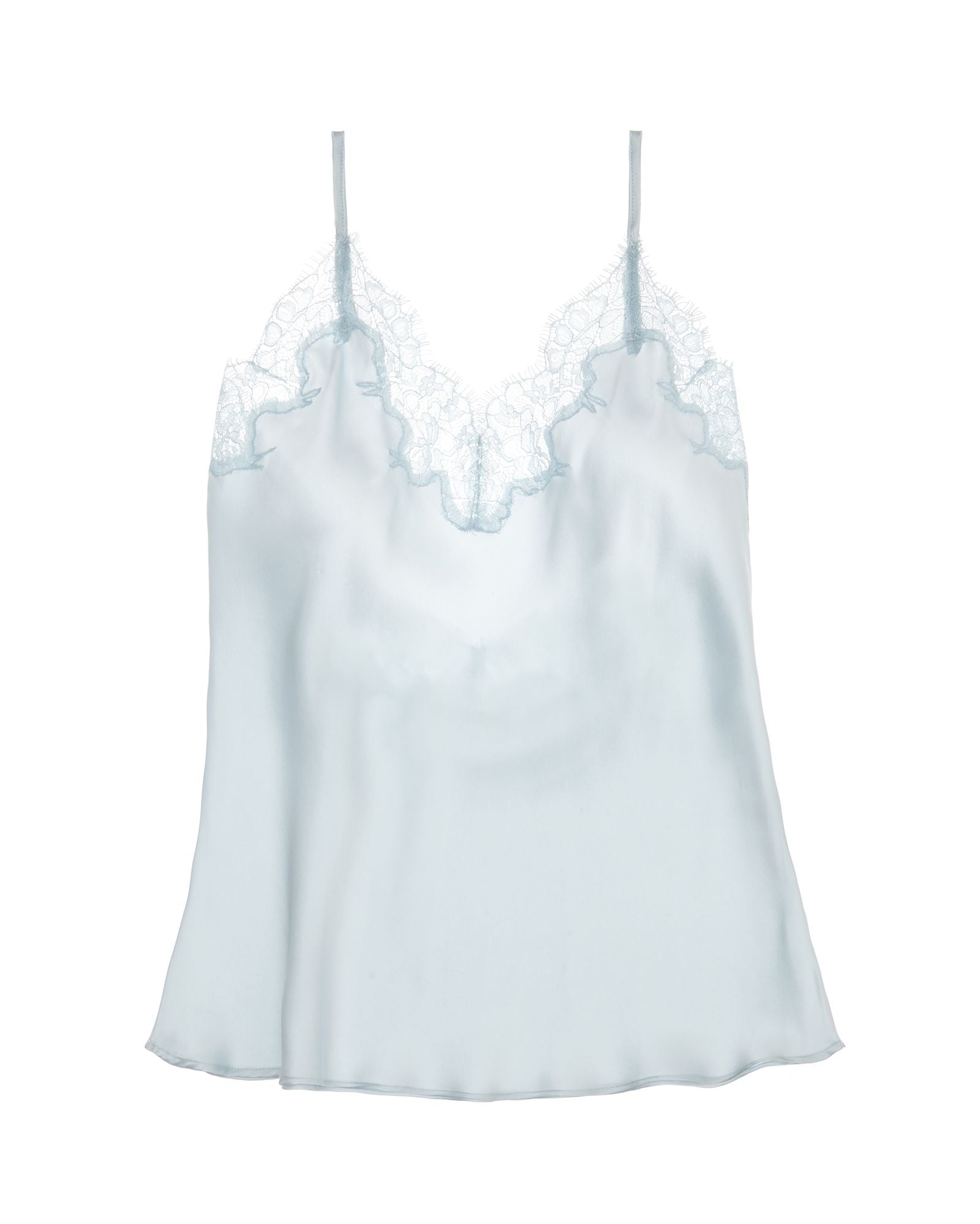 Journelle Charlotte Camisole in blue