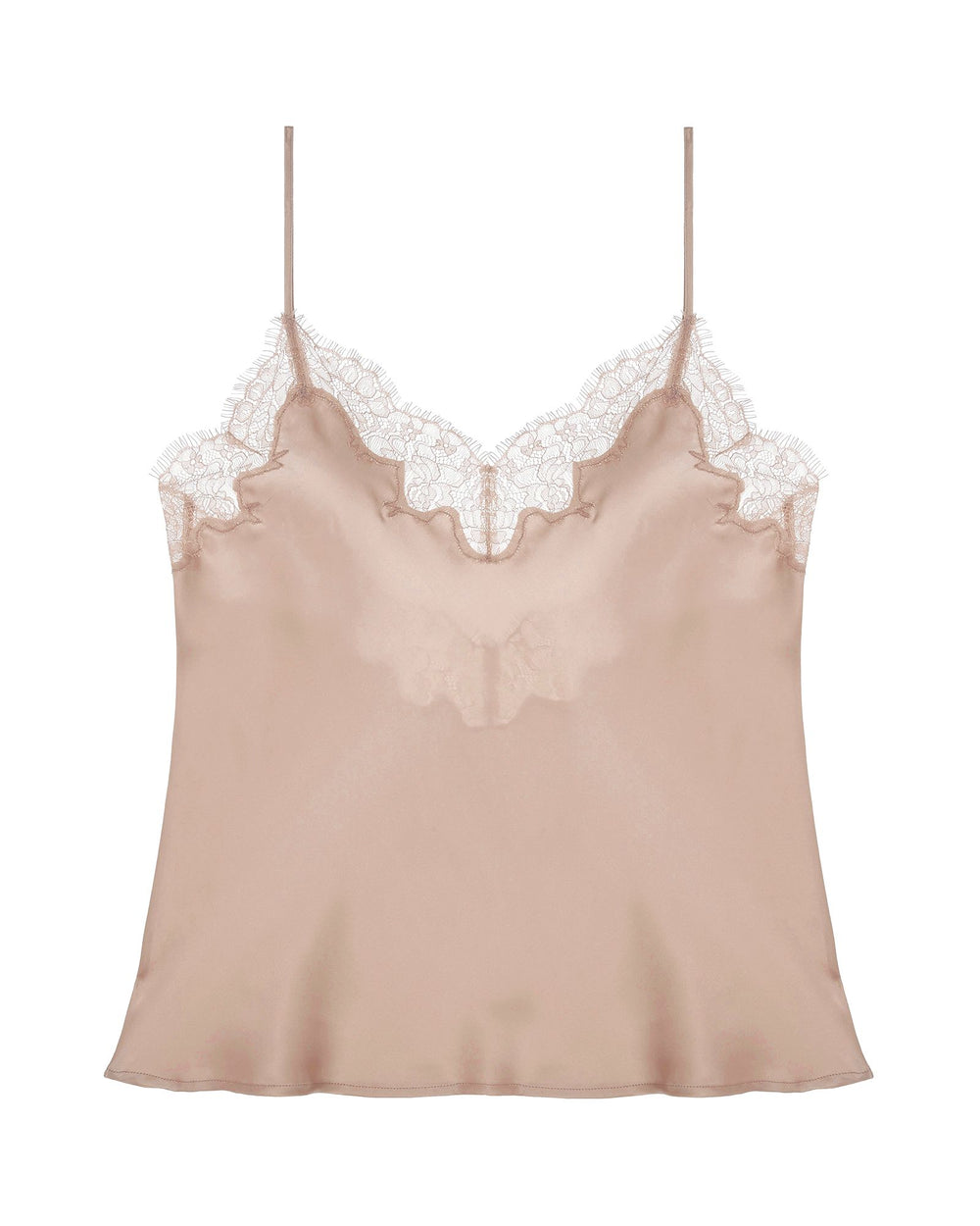 Journelle Charlotte Camisole in pink