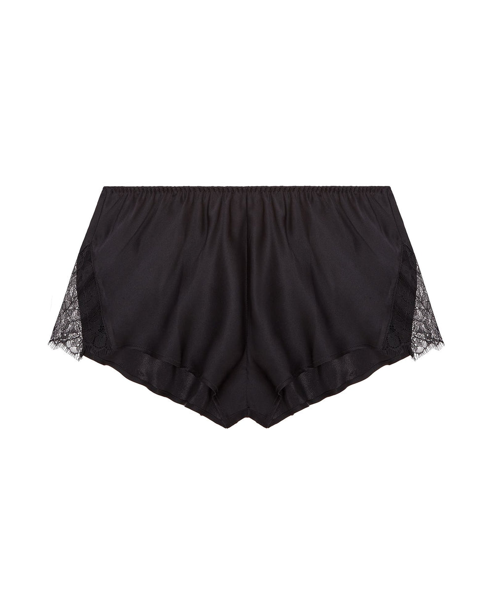 Journelle Charlotte Tap Short in black