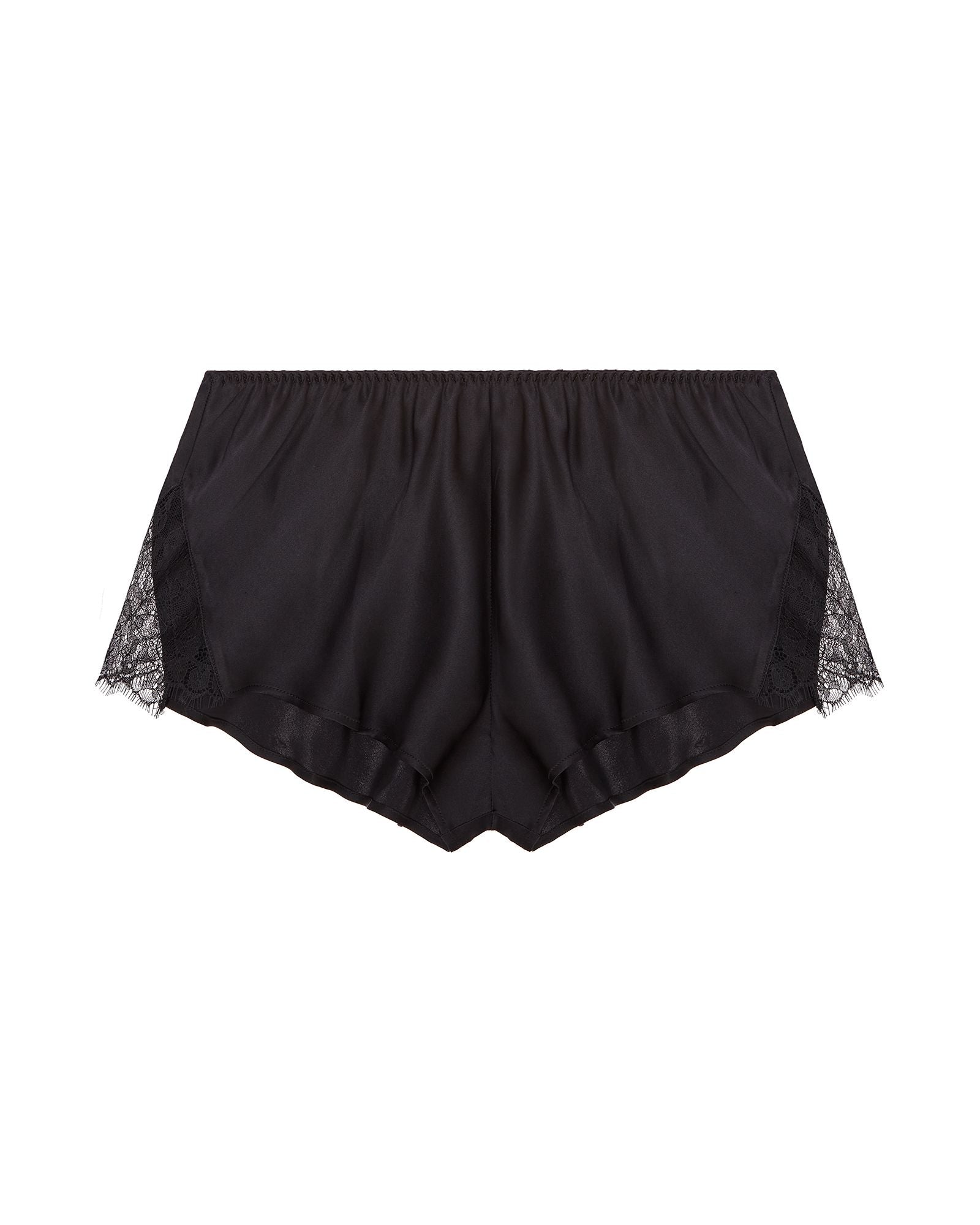 Journelle Charlotte Tap Short in black