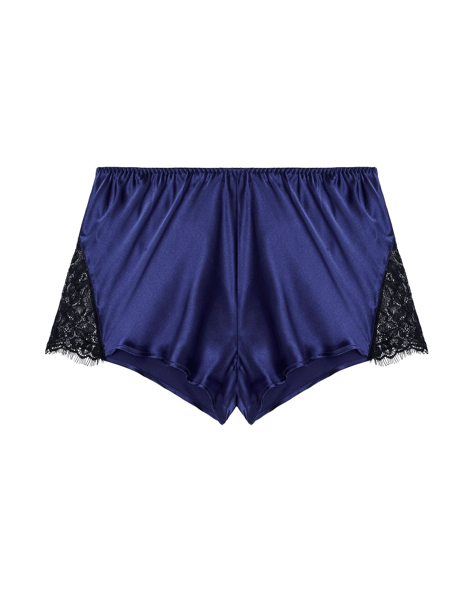 Journelle Charlotte Tap Short in blue