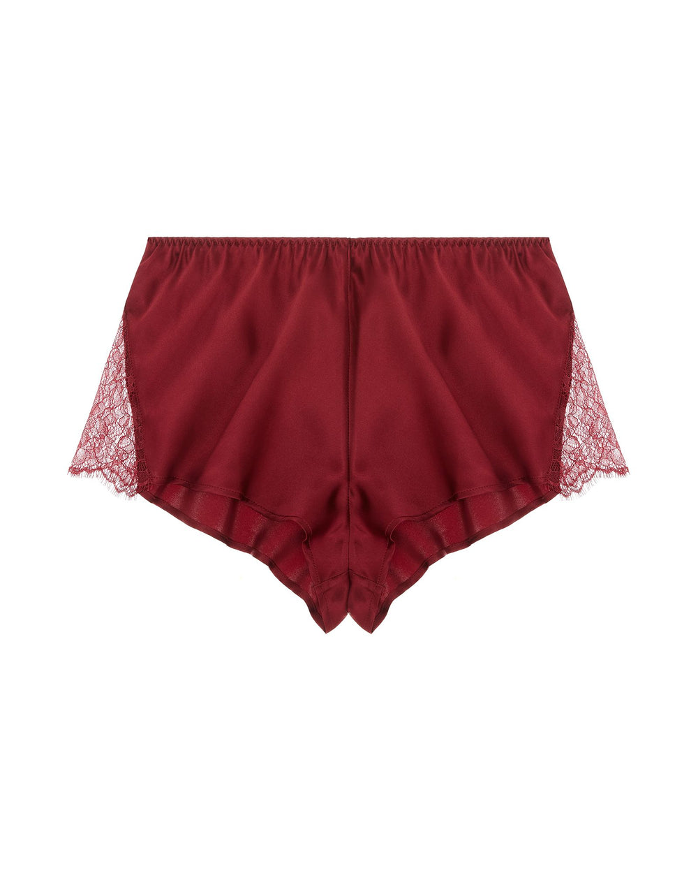 Journelle Charlotte Tap Short in red
