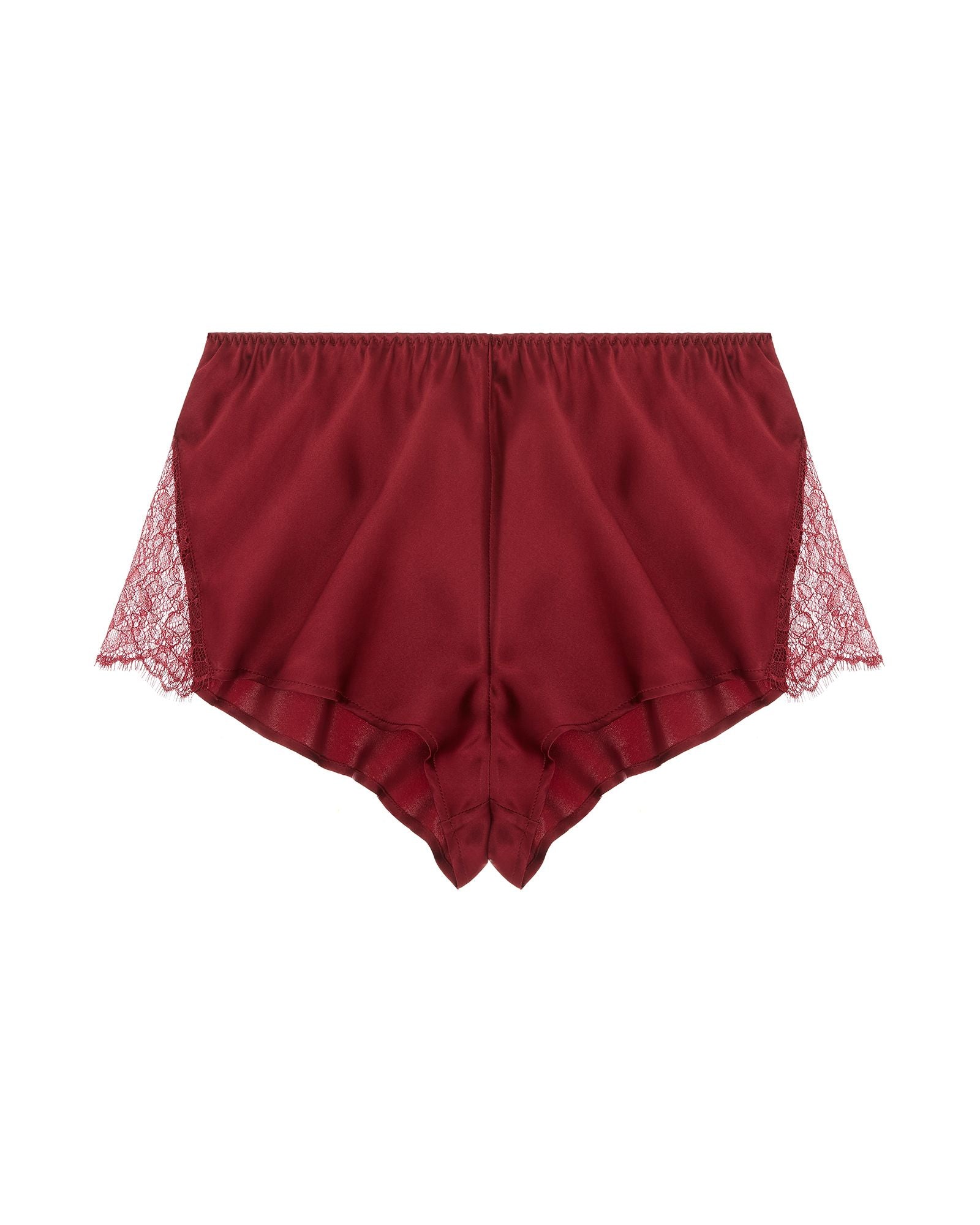 Journelle Charlotte Tap Short in red