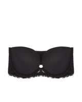 Feathers Strapless Plunge Bra