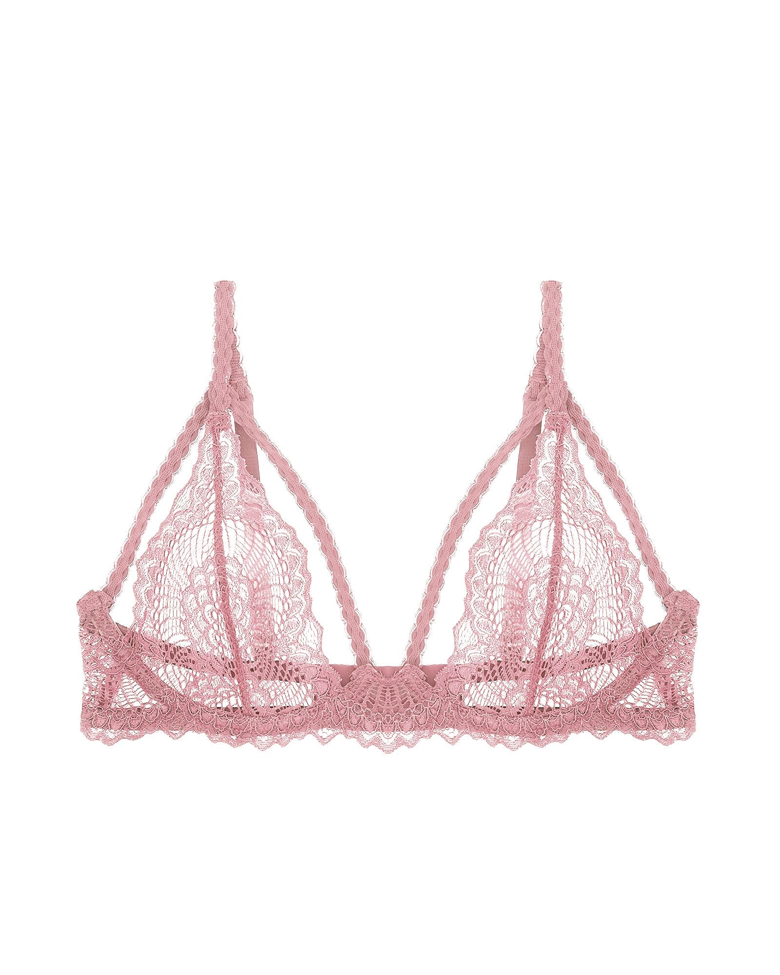 Journelle Natalia Underwire Bra in pink