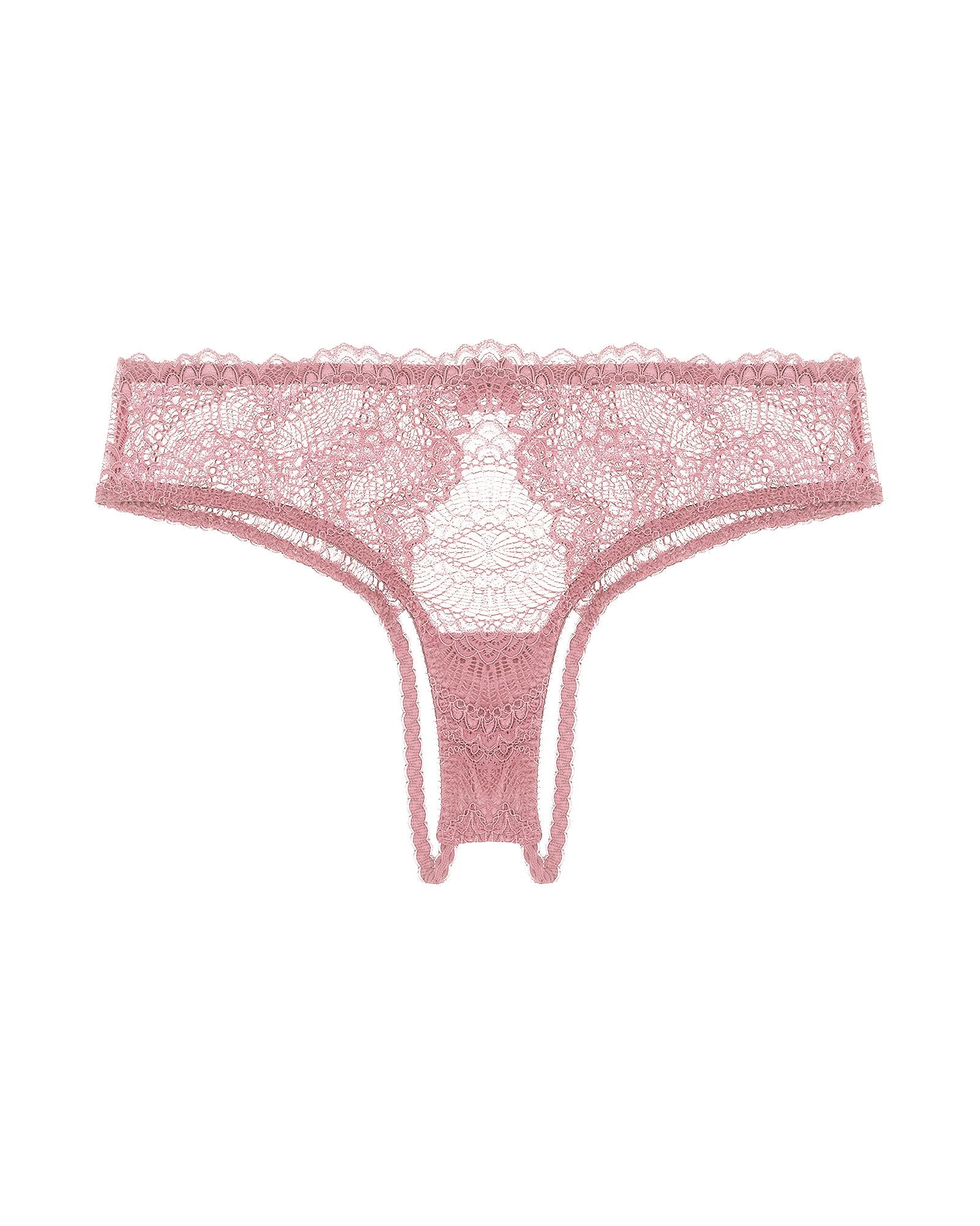 Journelle Natalia Ouvert in pink