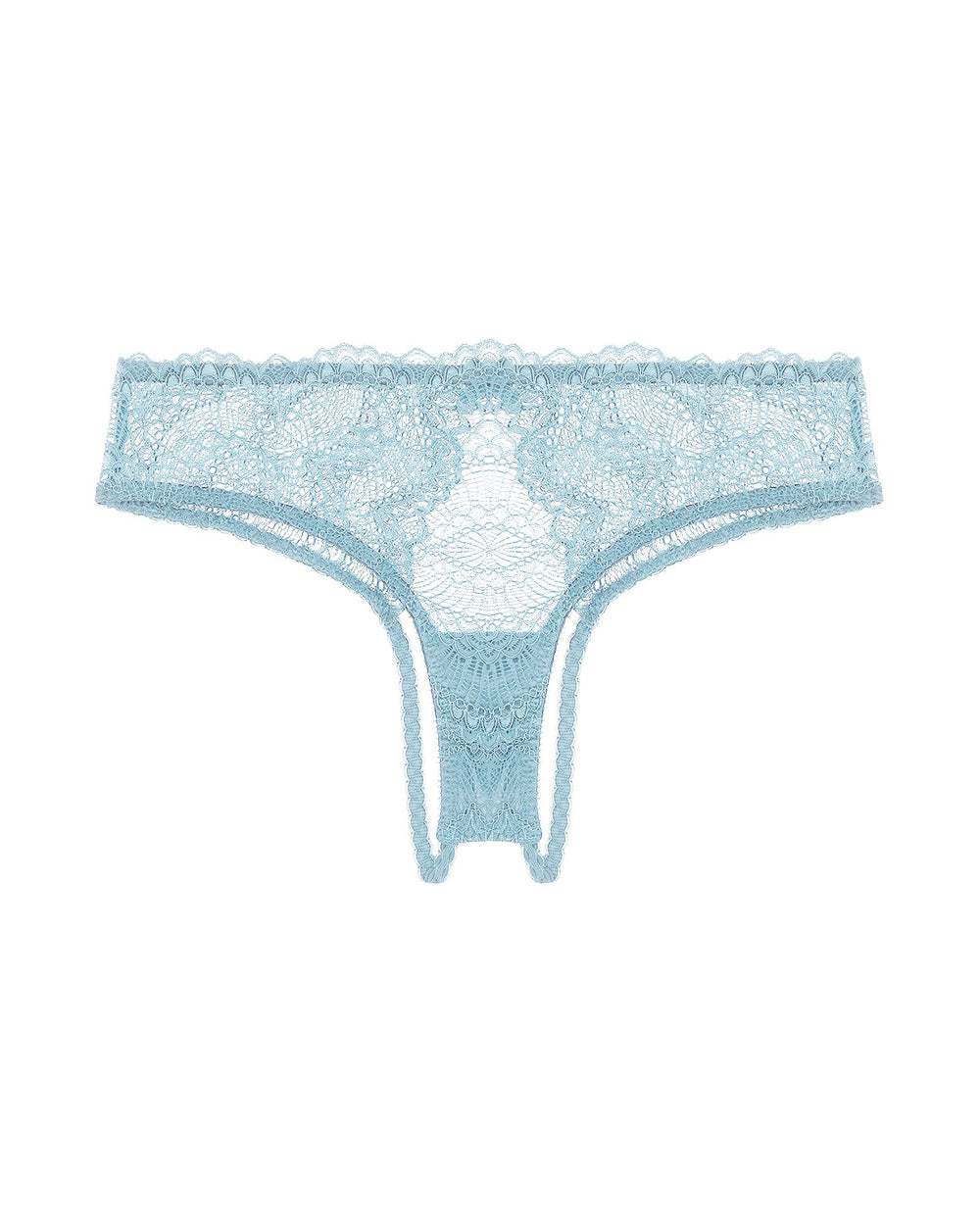 Journelle Natalia Ouvert in blue