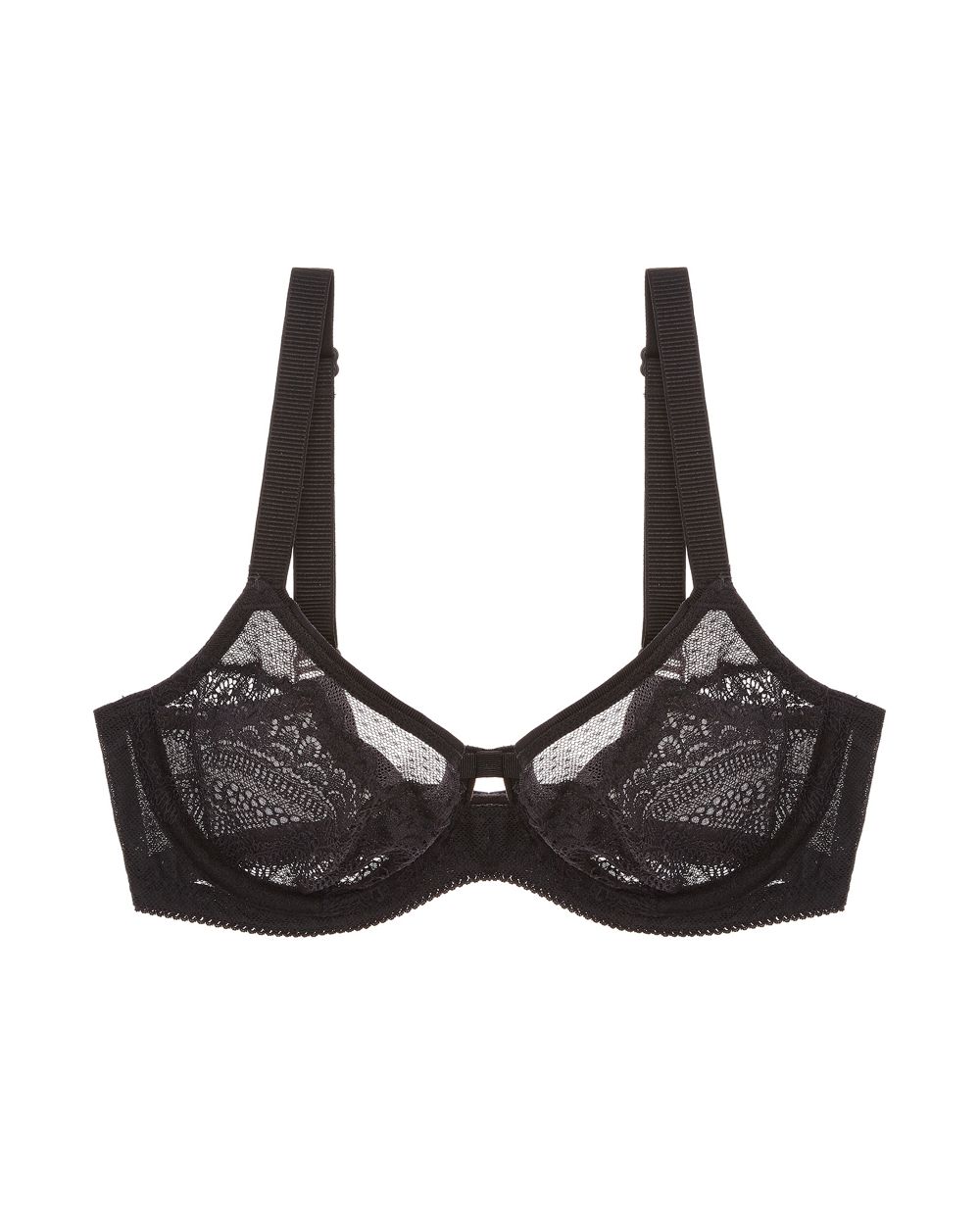 Triumph Beauty-Full Darling Underwire Bra in black