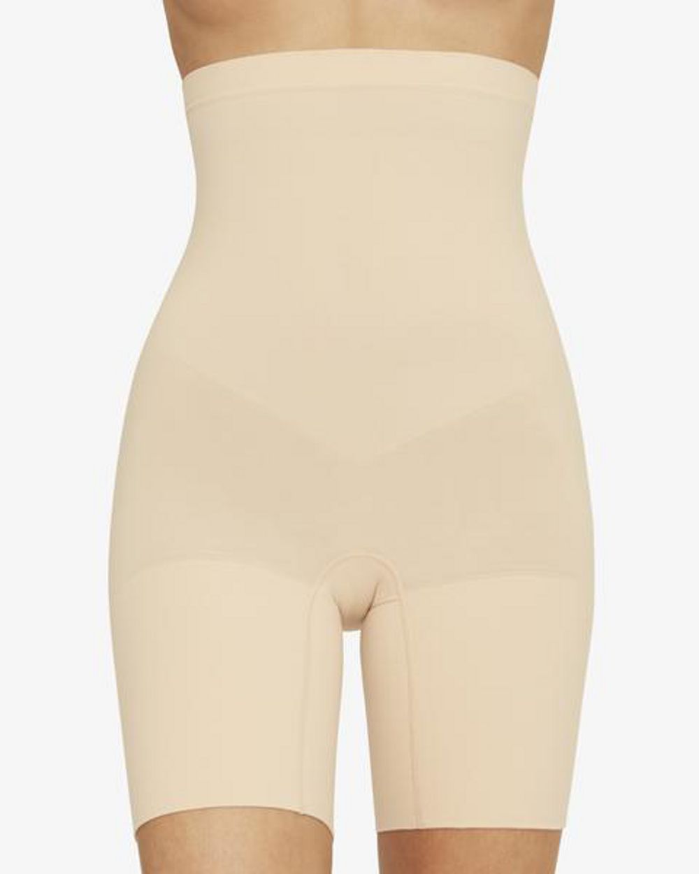 Spanx Higher Power Short in beige