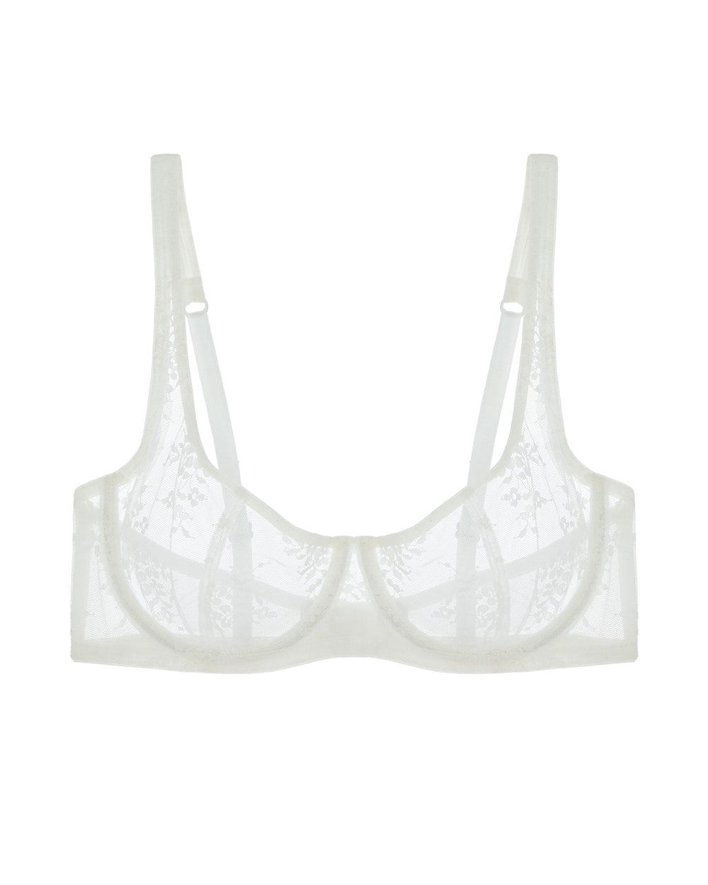 Journelle Romy Demi Bra in brown
