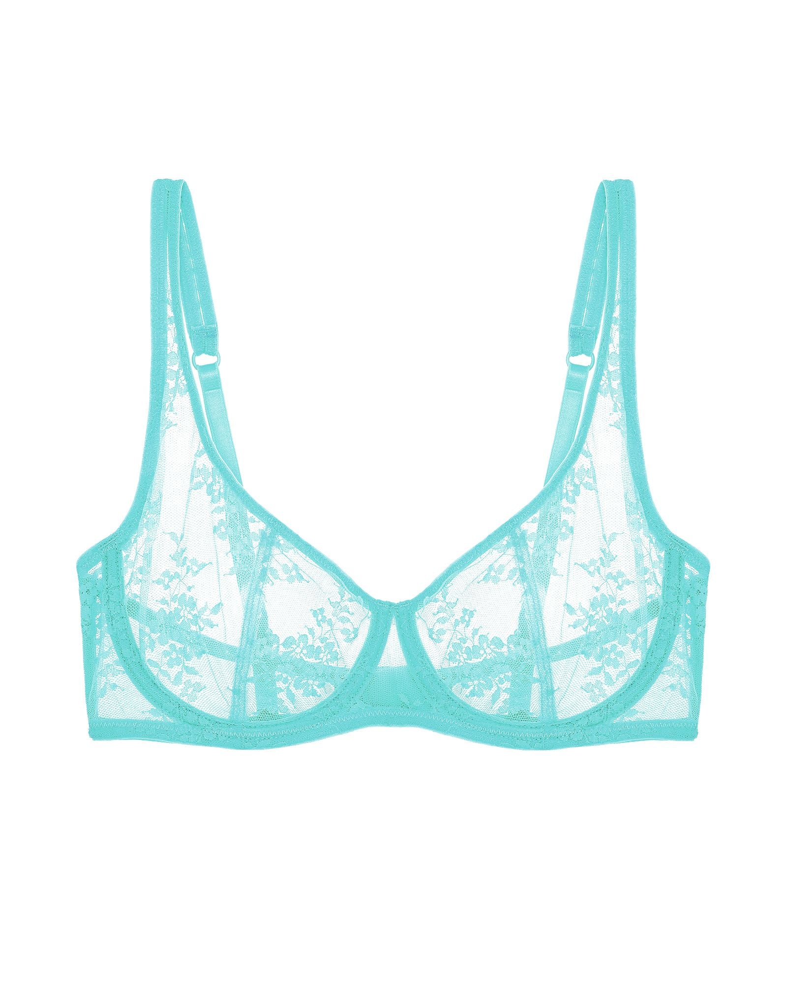 Journelle Romy Demi Bra in blue