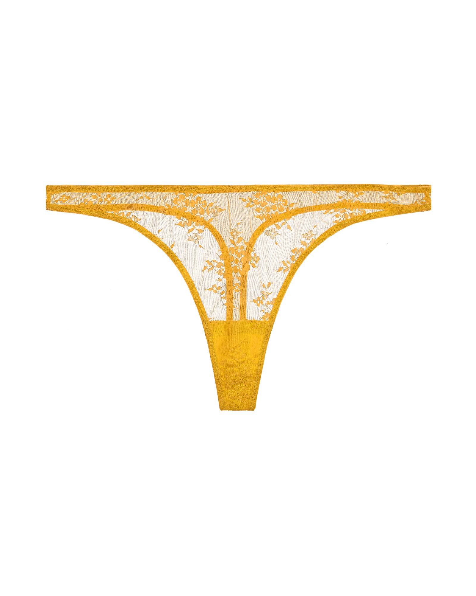 Journelle Romy Thong in yellow