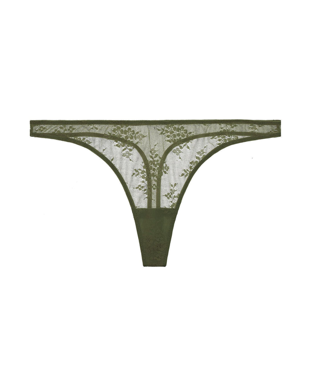 Journelle Romy Thong in green
