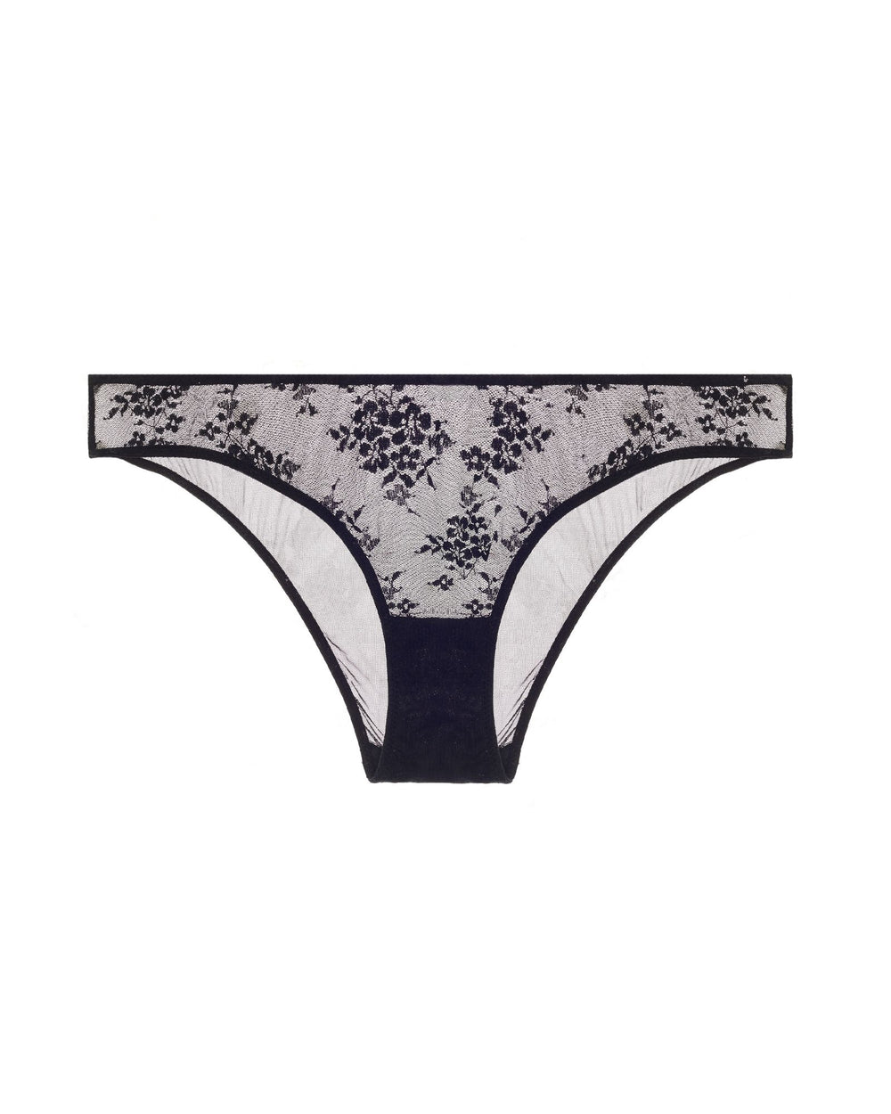 Journelle Romy Bikini in black