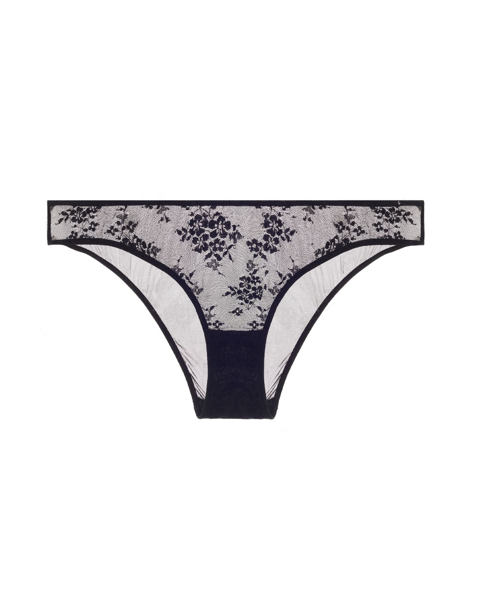 Journelle Romy Bikini in black