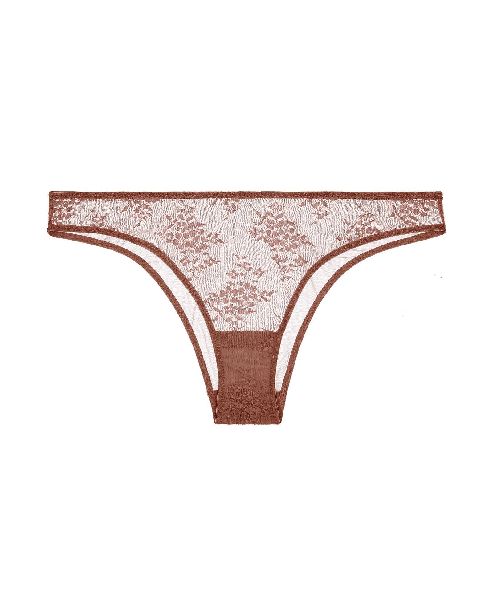 Journelle Romy Bikini in brown