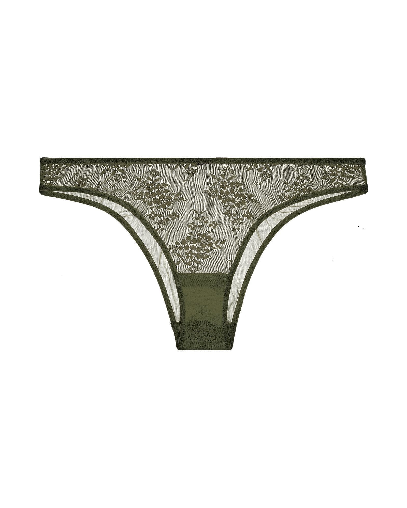Journelle Romy Bikini in green