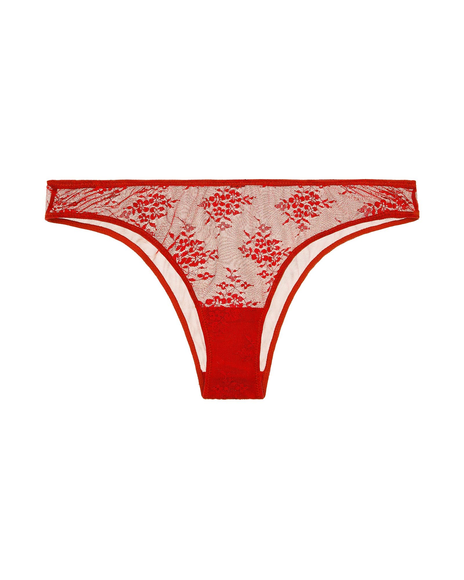 Journelle Romy Bikini in red