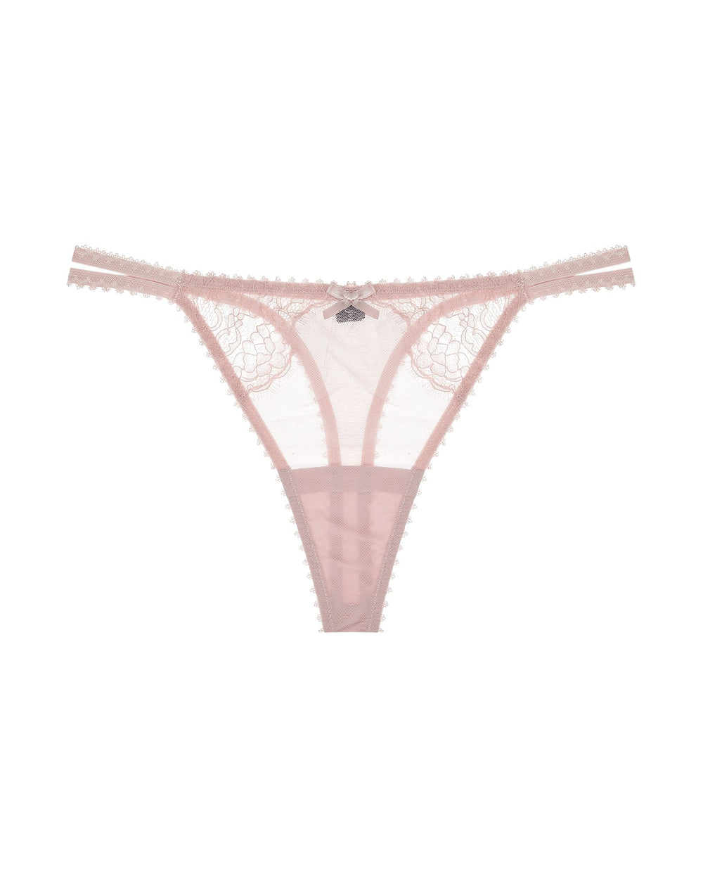 Journelle Chiara Thong in pink
