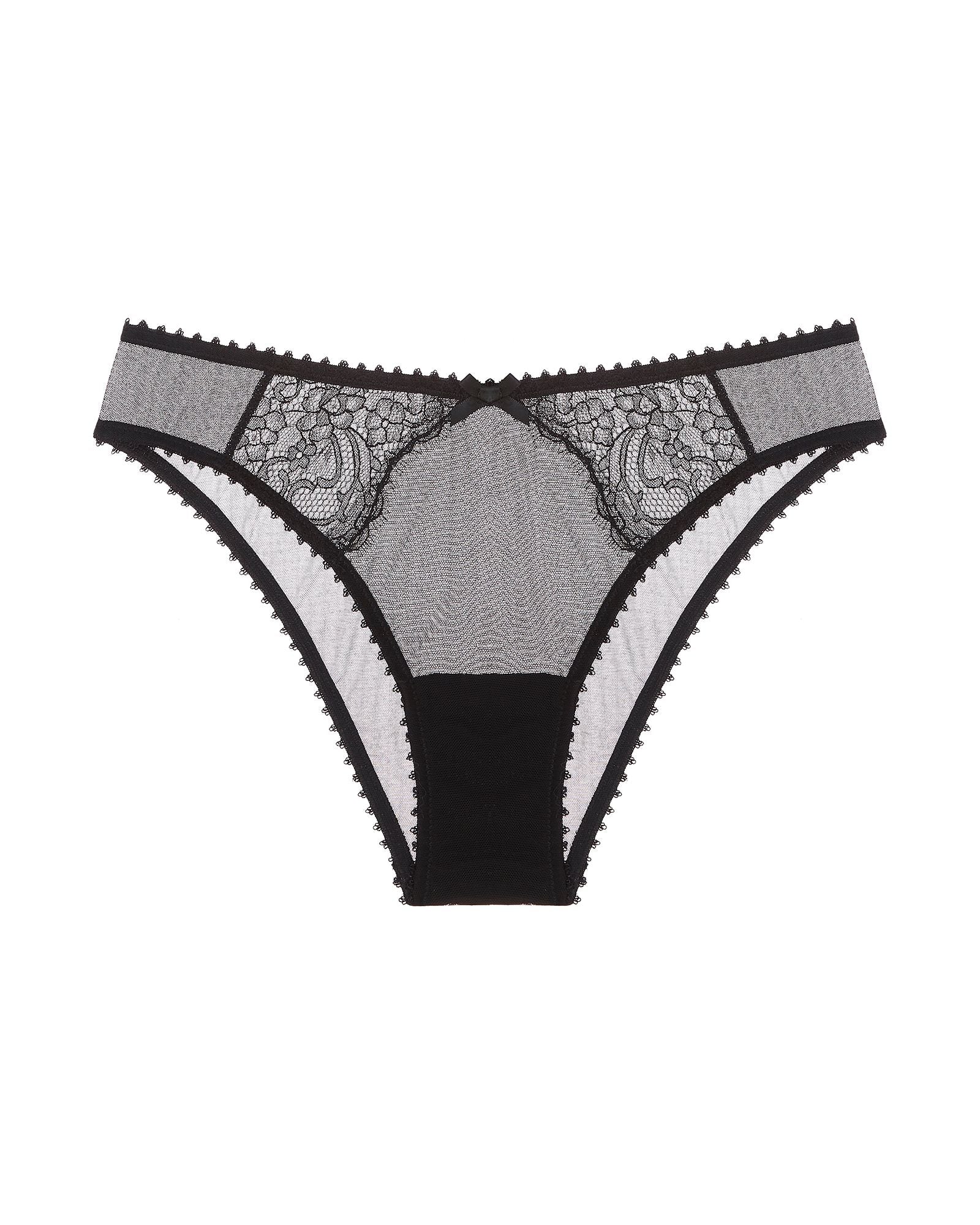 Journelle Chiara Bikini in black