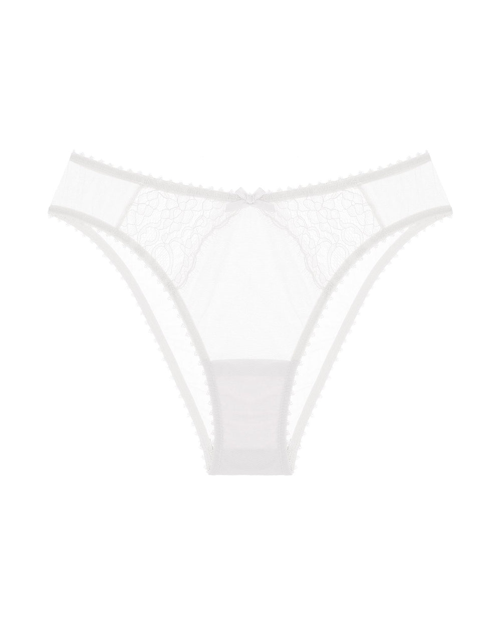 Journelle Chiara Bikini in white
