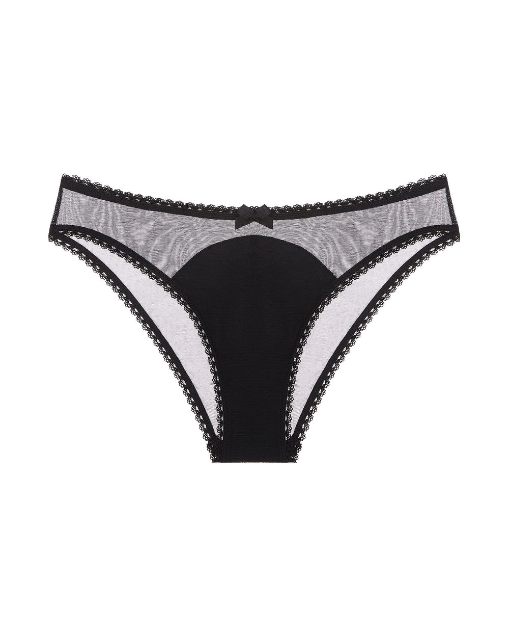 Journelle Victoire Bikini in black
